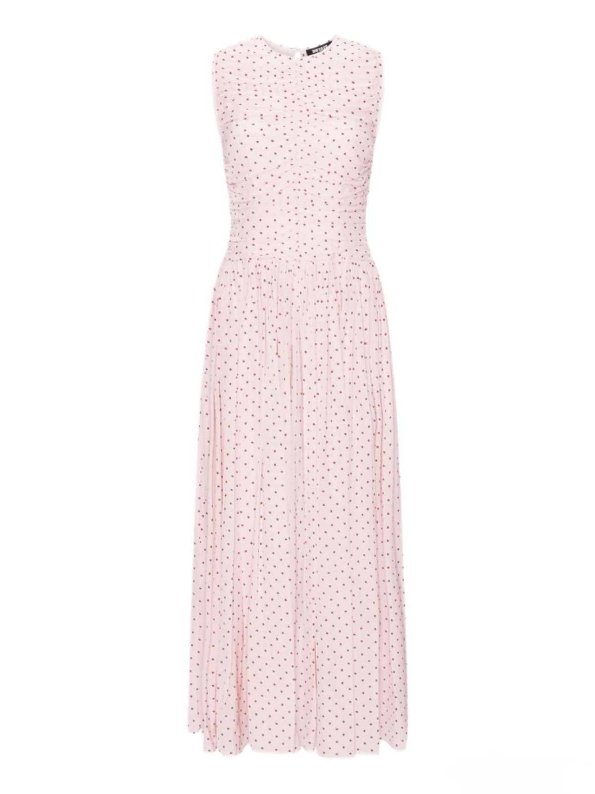 6469df02-8751-4bb9-89d0-1efa232851e1.jpg Ruched Dress - Bilde 1