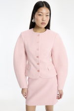Cocoon sleeved jacket - Bilde 2