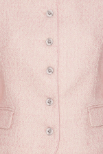 Cocoon sleeved jacket - Bilde 4