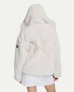 Ginny shaggy short - Bilde 3
