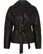 Lotte Leather Jacket