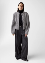 Sofia Mohair Cardigan - Bilde 4