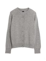 Diana wool cash cardigan