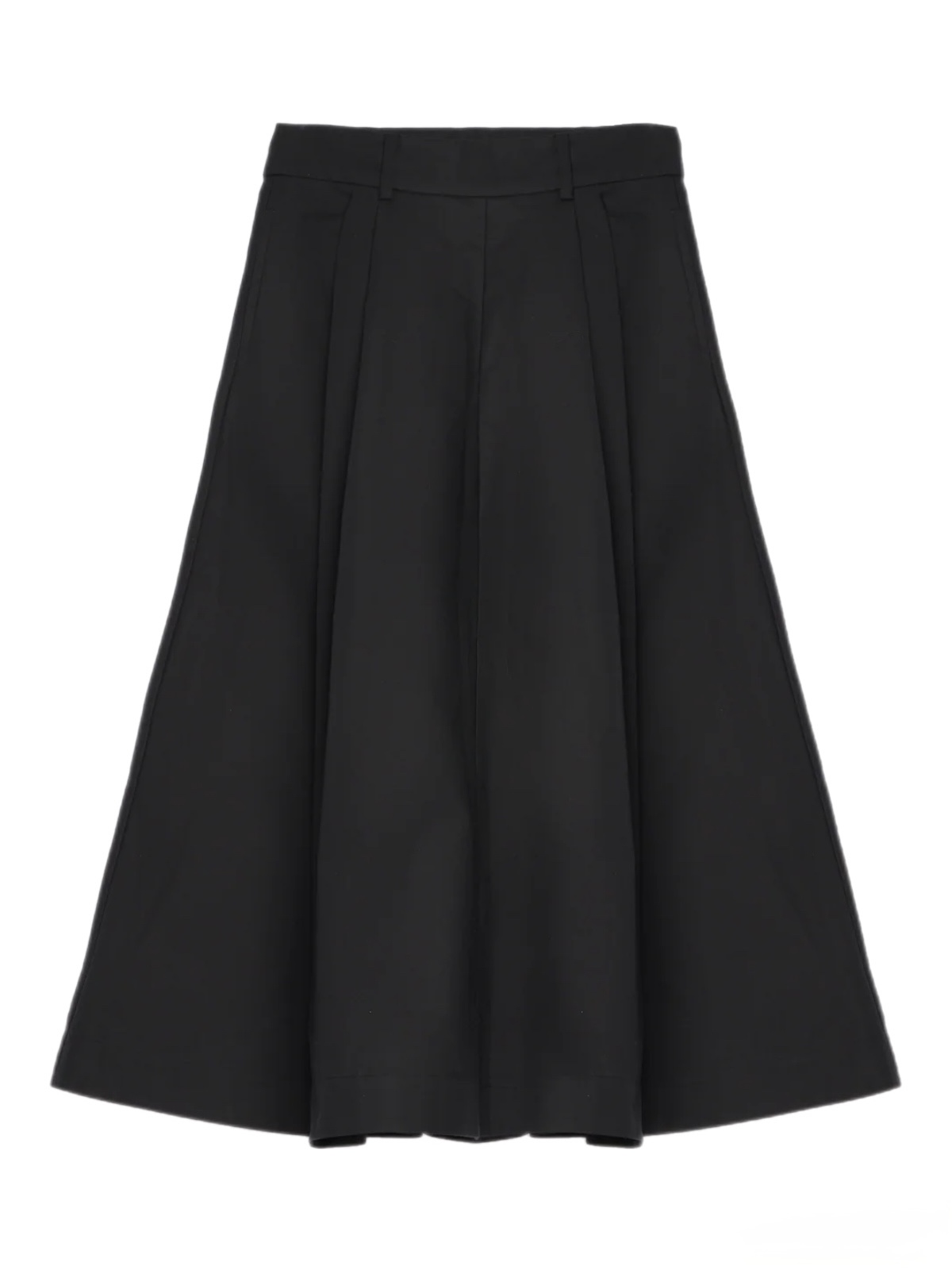 7c6049da-8e65-47de-a7e5-c13fef72701c.jpg Anna Cotton Skirt - Bilde 1