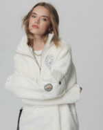 Micky half zip