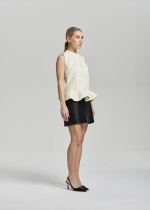 Beatrice Lace Top - Bilde 3