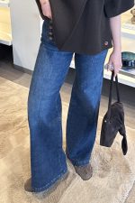 Ponie 32 Recycled Blue Denim