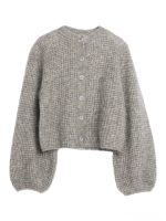 Sofia Mohair Cardigan