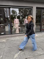 Lotte Leather Jacket - Bilde 2