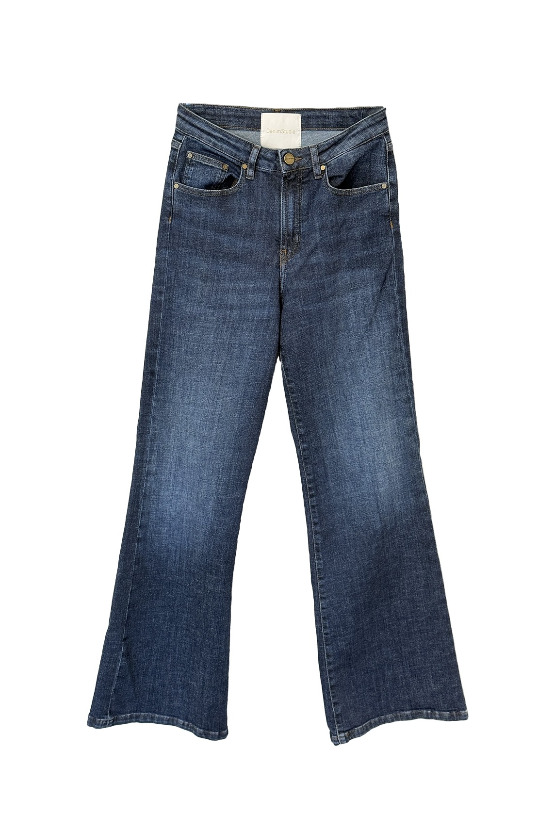 cbbca242-0835-44a2-82e0-fb32877e403f.jpeg Tiago Recycled Blue Denim - Bilde 1