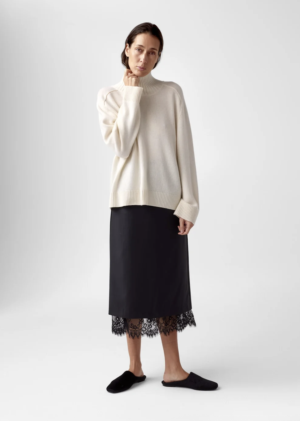 d74501f3-6c82-4a70-828b-3f5a7942f40a.png Rico cashmere turtleneck - Bilde 1