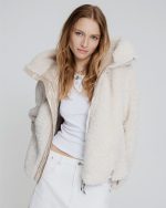 Ginny shaggy short - Bilde 2