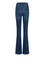 Adley Denim Blue Cashmere - Bilde 2