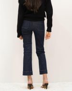 Bella Recycled Blue Denim - Bilde 2