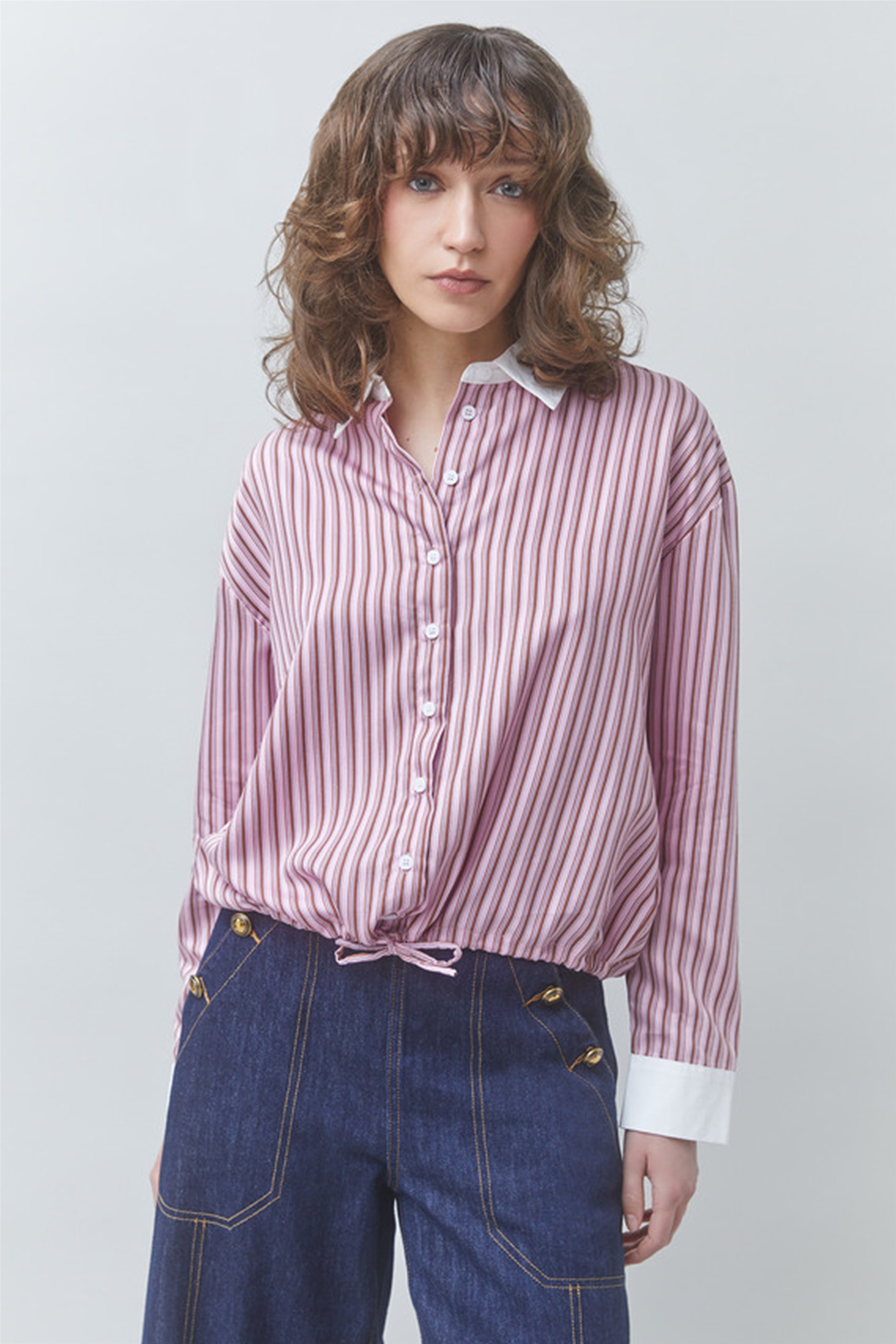 436155a5-27a2-438a-b80a-8d1827bbff61.png Lake blouse - Bilde 1