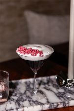 Martini glass clear - Bilde 2