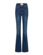 Adley Denim Blue Cashmere