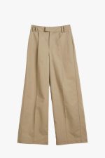 Sharony poplin trouser