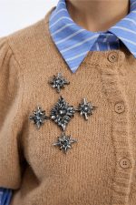 Vocca knit cardigan - Bilde 3