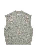 Vurulia knit vest