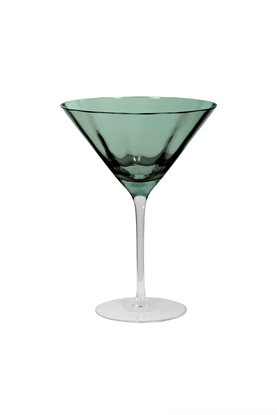 979926be-2817-40ad-8ccd-0b2f1b0efe3b.png Martini glass green - Bilde 1