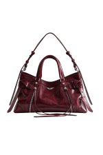 Madison Small Vintage Patent bag