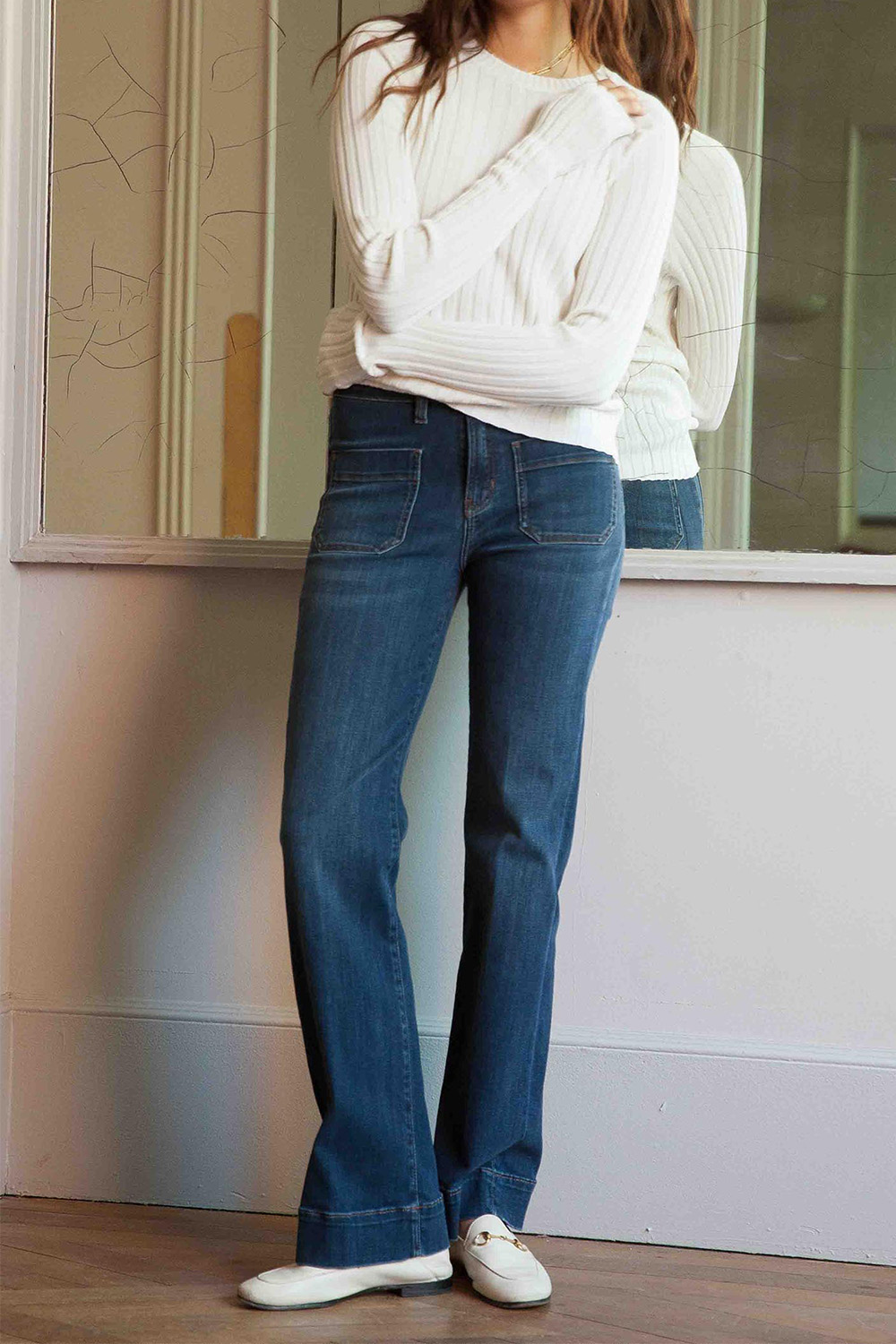 c49c96f6-81c5-440f-9ff7-f10d90370c08.jpg Josh Denim Blue Cashmere - Bilde 1