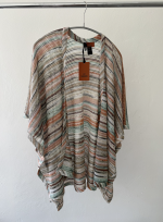 Missoni poncho - Bilde 2