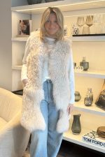 Vest Lam Tigrado
