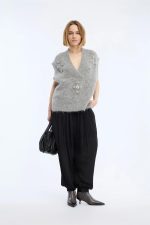 Vurulia knit vest - Bilde 2