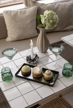Martini glass green - Bilde 3