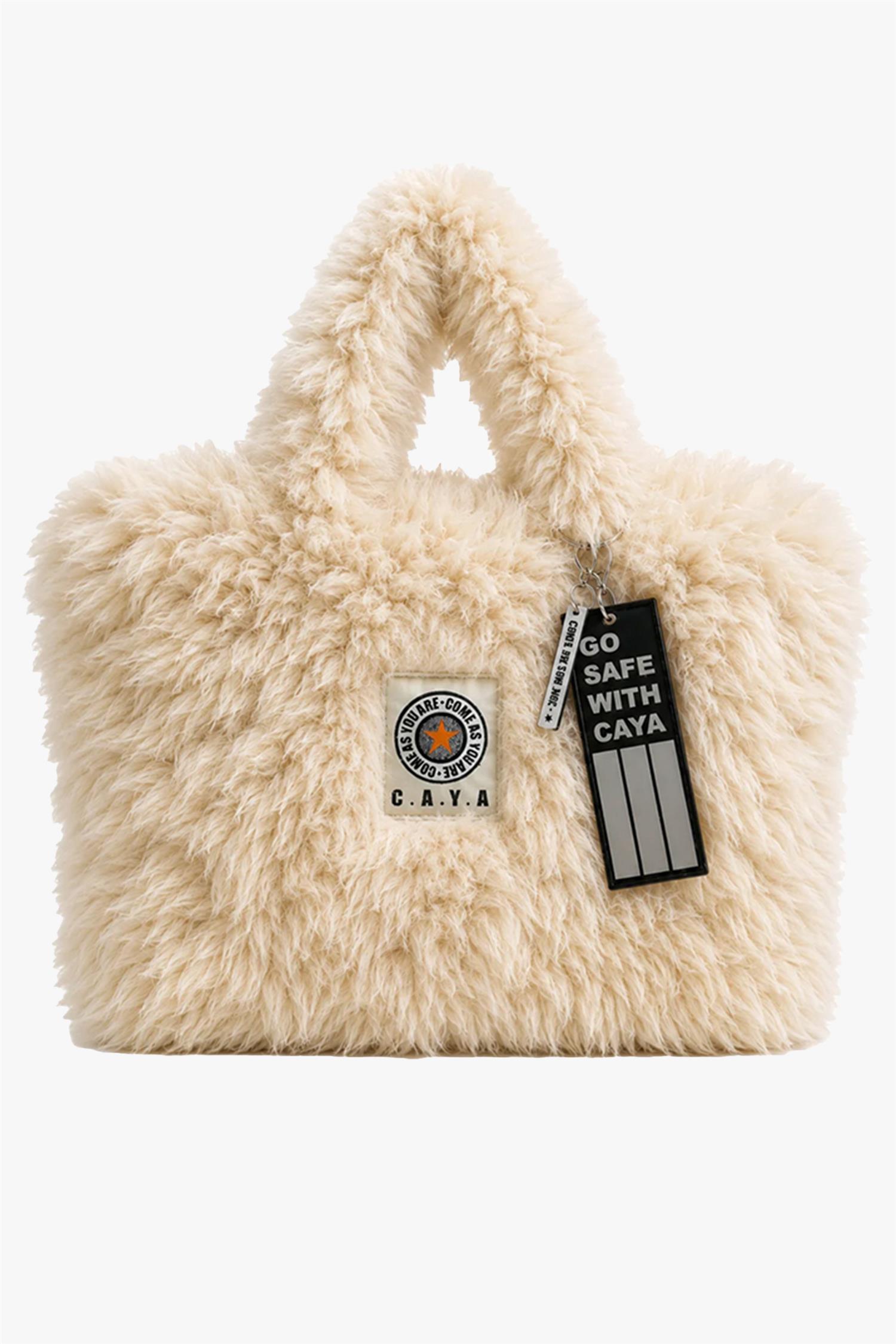 e3715a3f-259e-4d84-9581-f06b129bffa2.jpg Caya fleece bag - Bilde 1