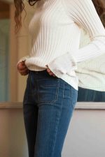 Josh Denim Blue Cashmere - Bilde 2