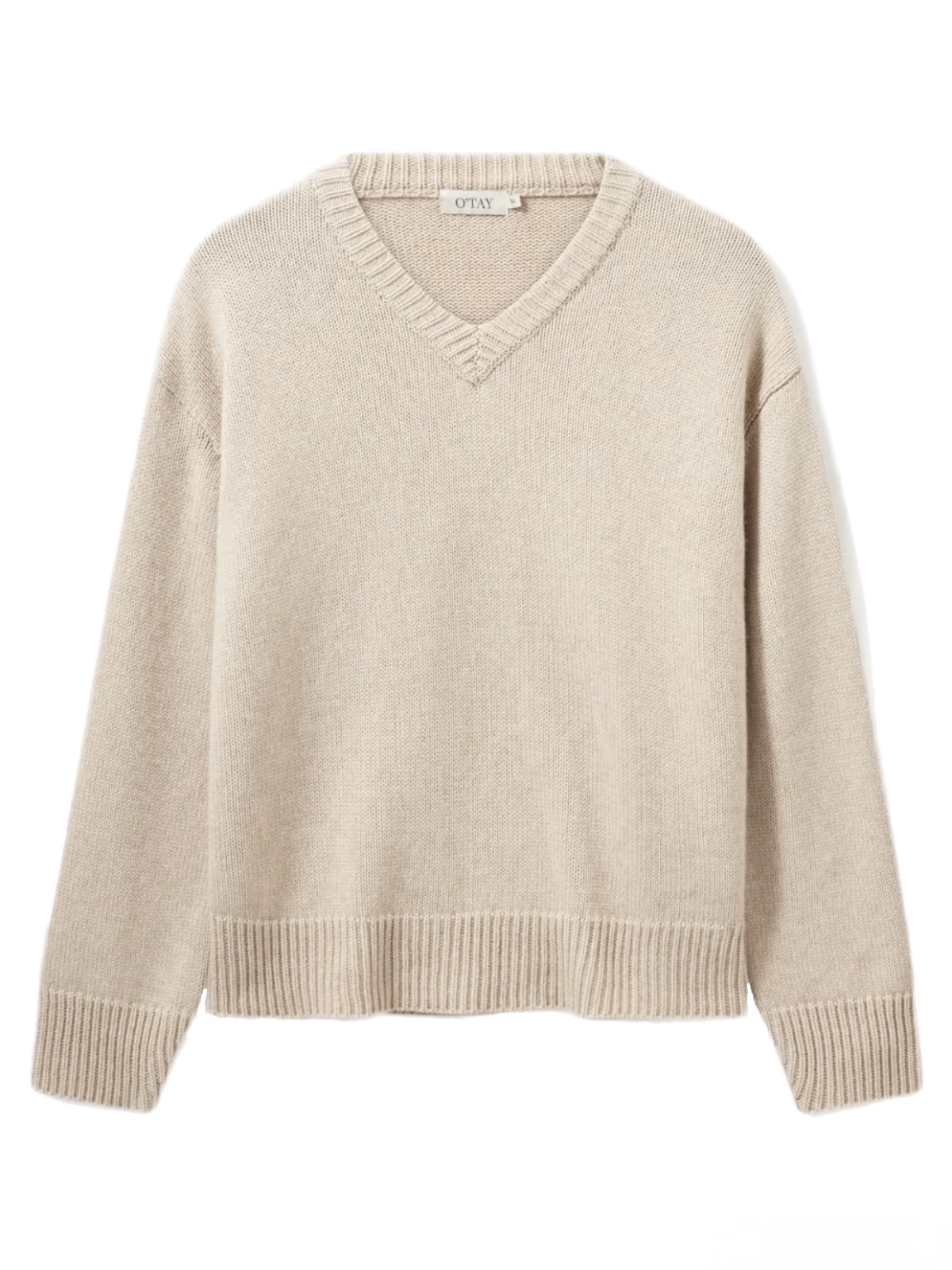 0813d6fc-2b9c-486a-bd12-55f2d4725fde.jpg Olja Sweater - Bilde 1