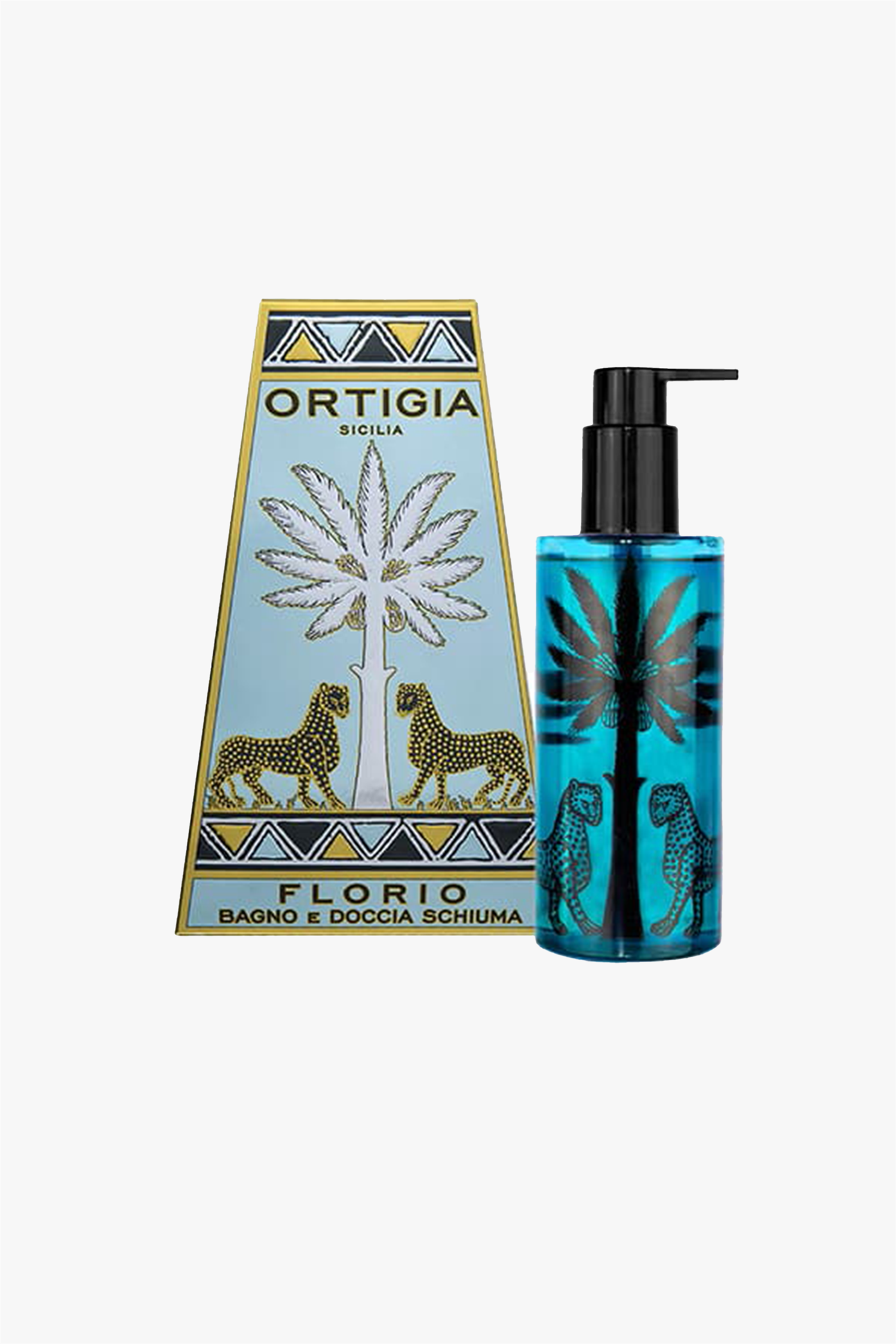 38beafdd-11af-43f3-9649-d227ea2827c4.png Florio dusjgele 250ml - Bilde 1
