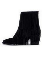 Cara suede boots