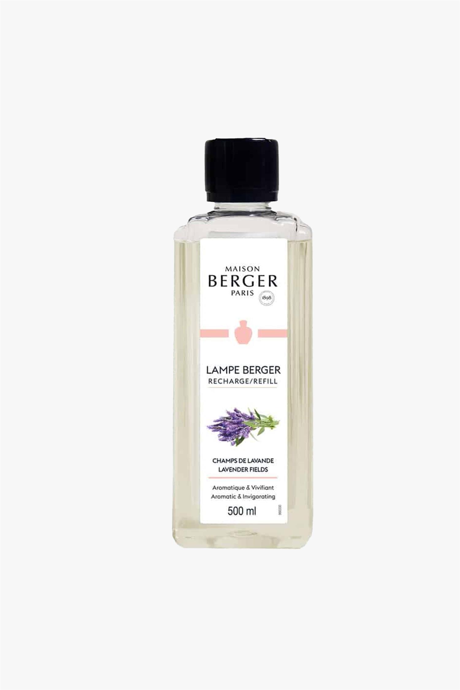 7c0369a9-6901-465e-b980-6a4fdb2fcd3e.jpg Perfume Refill Lavender Fields 500ml - Bilde 1