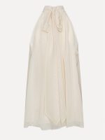 Halterneck Bow Top - Bilde 3