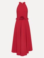 Flower Detail Dress