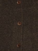 Knit Peplum Cardigan - Bilde 3