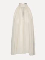 Halterneck Bow Top