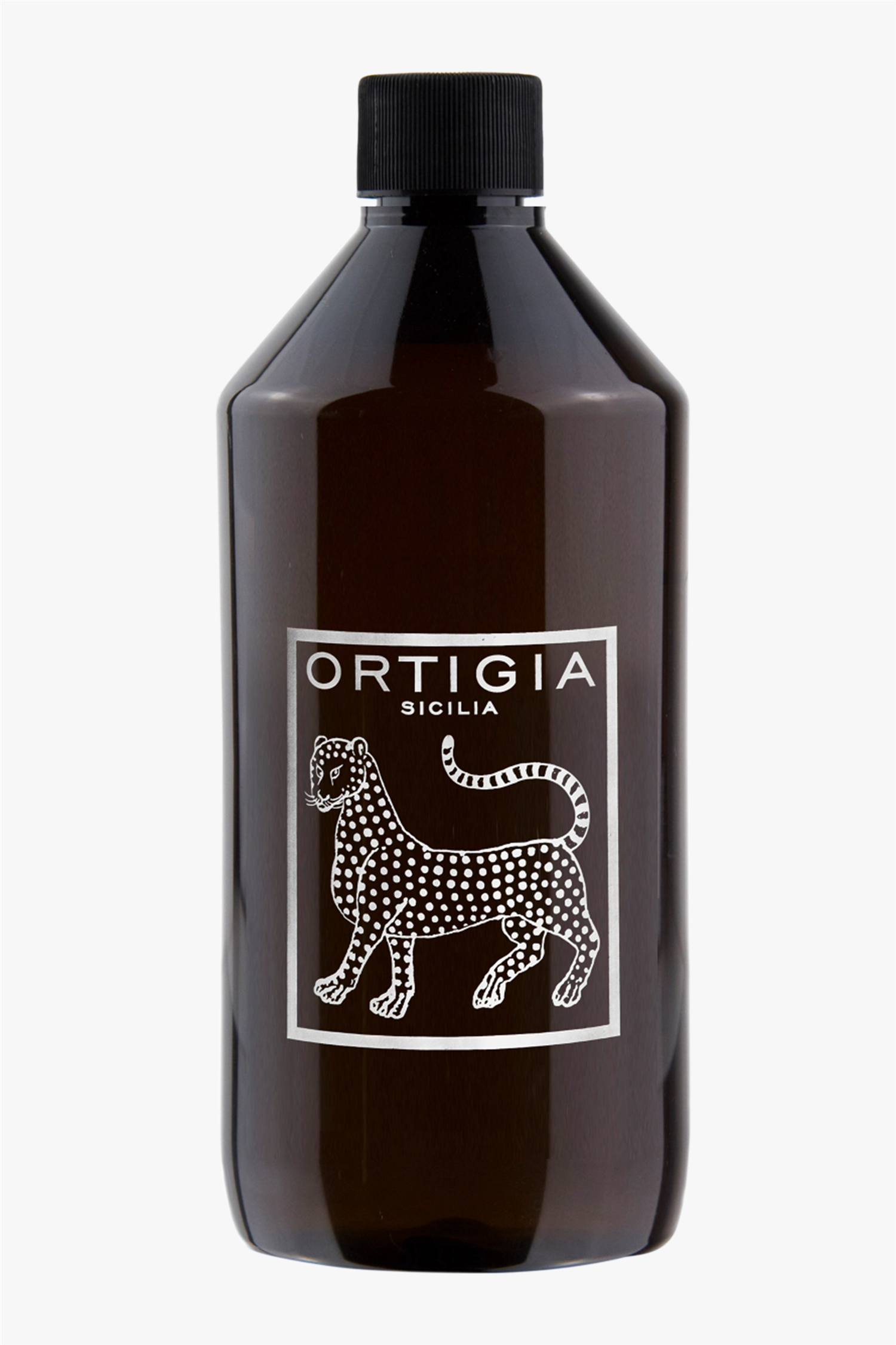 fe3edc01-7e9f-4982-b37c-56661736df41.png Ambra Nera såpe refill 1L - Bilde 1